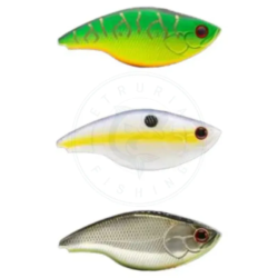 Herakles Lipless Crankbait Blaze Rattle Sinking 17g 73 mm