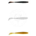 Herakles Esca morbida Leftail Worm 86 mm