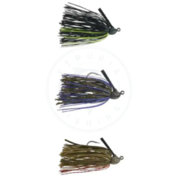 Herakles Skirted jig Impact 3/8Oz