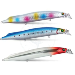 Jatsui Minnow Refraction Floating 22g 125 mm