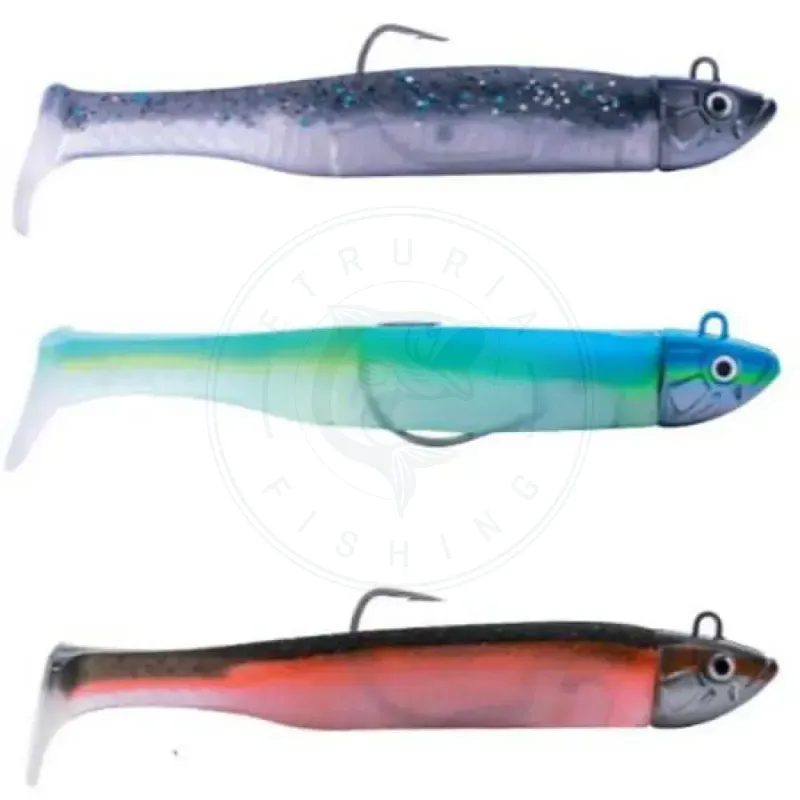 Jatsui Esca morbida Space Minnow 28g 120 mm Jatsui Esca morbida Space Minnow 28g 120 mm