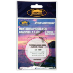 Lineaeffe Terminale A 3 Ami Barca / Fondo