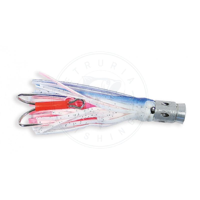 Lineaeffe Leaded Octopus Rig Blue White