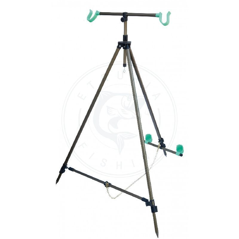 Lineaeffe Tripode Alluminio Telescopico Surf Casting