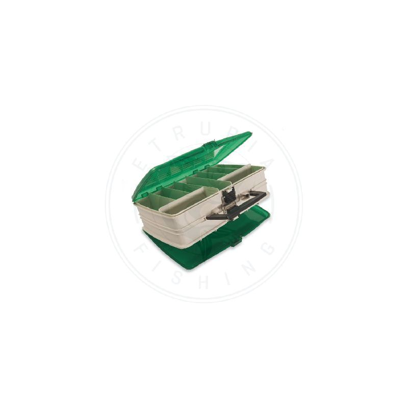 Lineaeffe Valigetta 2 Coperchi Verde