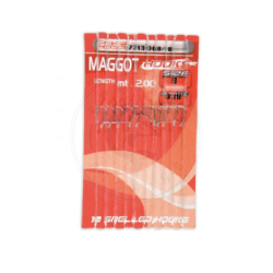 Lineaeffe Maggot Hooks