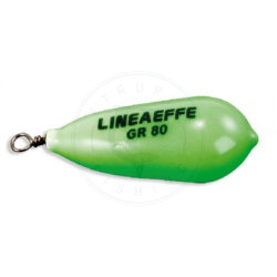 Lineaeffe Piombo "Pera" Fluo Green