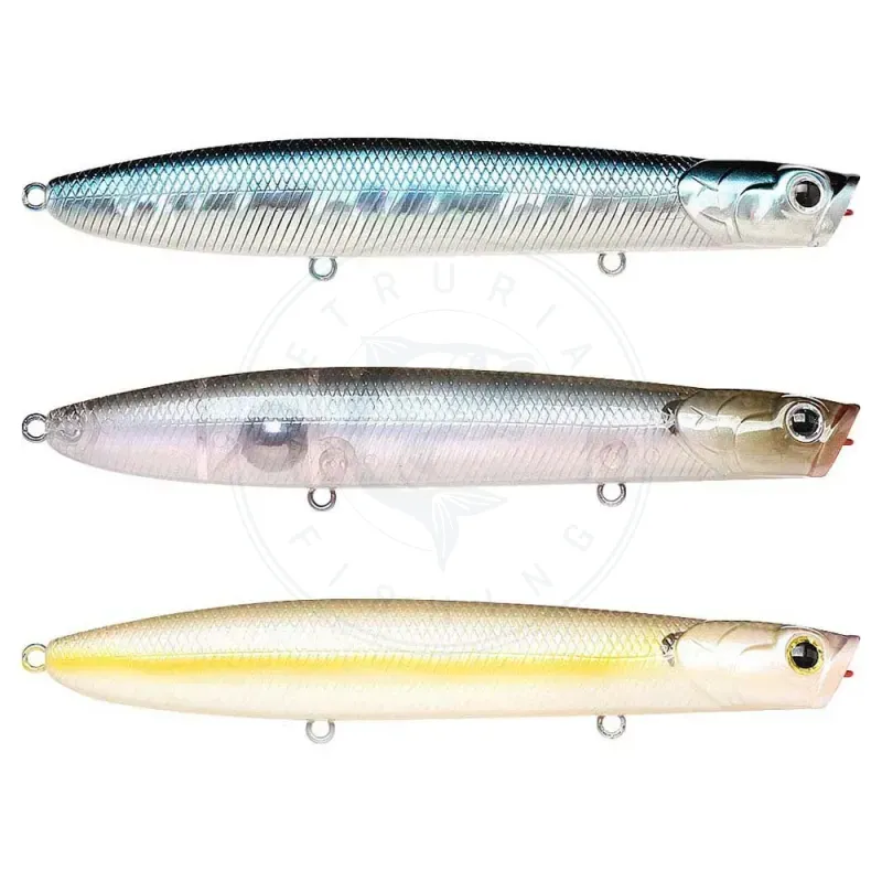 Lucky craft Stickbait di superficie Gunfish 19g 117 mm