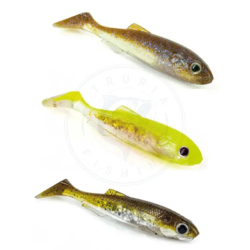 Molix Esca morbida RT Shad 140 mm 24 unità