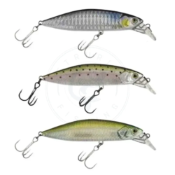 Molix Minnow Rolling FS Baitfish Series 8.5g 60 mm