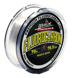 Molix Fluorocarbonio 251 70 m