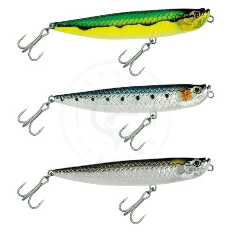 Molix Stickbait di superficie WTD T Rattlin Tarpon 10g 90 mm