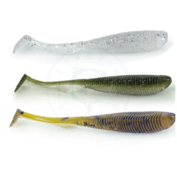 Molix Esca morbida Real Action Shad Sinking 75 mm