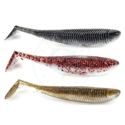 Molix Esca morbida RA Shad Fat 75 mm