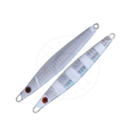 Nomura Sato Single Hook Chrome Holo Stripes