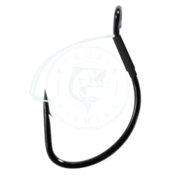 OMTD Amo singolo con ardiglione Drop Shot Weedless