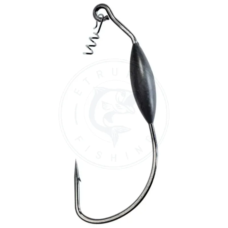 OMTD Gancio Texas T-Swimbait Weighted