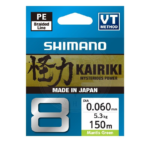 Shimano Trecciato Lenze Kairiki 8
