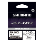 Shimano Lenze Aero Slick Shock Fluo ld