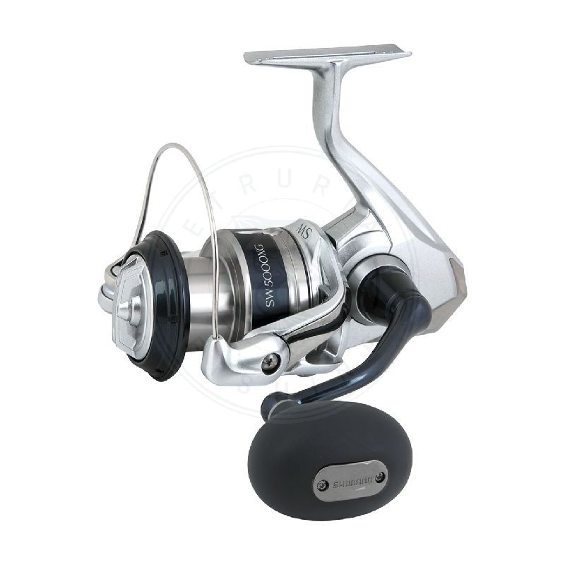 Shimano Mulinello Saragosa SW A