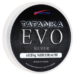 Tubertini Tatanka Evo Silver 150/350/1000 m