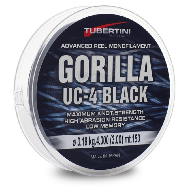 Tubertini Gorilla UC-4 Black 150/350/1000 m
