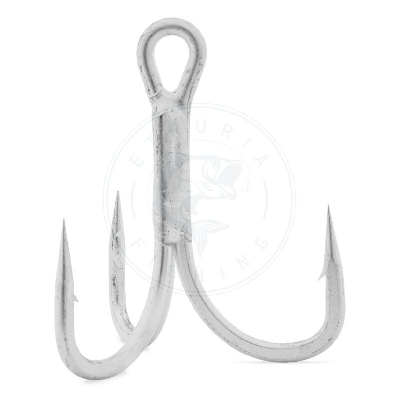 Tubertini Stinger Treble ST-66 Nickelata