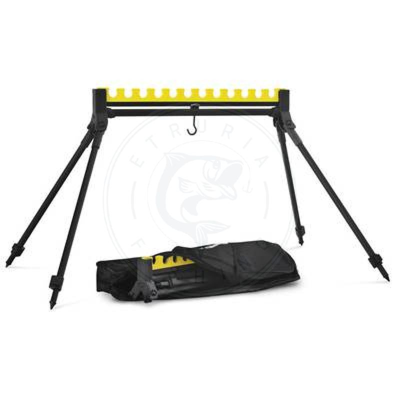 Tubertini Black Kit Rest