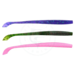Yamamoto baits Esca morbida Kut Tail Worm 127 mm 10 unità
