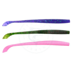 Yamamoto baits Esca morbida Kut Tail Worm 127 mm 10 unità