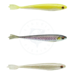 Daiwa Prorex Mermaid Shad DF Soft Lure 100 mm 5g