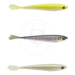 Daiwa Prorex Mermaid Shad DF Soft Lure 100 mm 5g