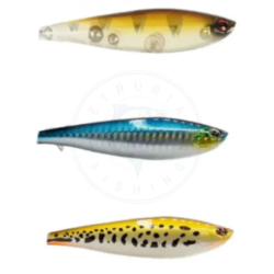 Herakles Stickbait di superficie WTDOG Fat 13.5g 90 mm