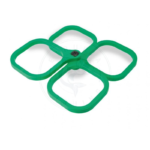 Lineaeffe Supporto Per 4 Portavivo