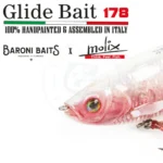 Molix Glidebait Baroni Floating 178 mm