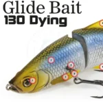 Molix Glidebait Dying 130 mm