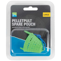 Preston innovations Sacchetto per fionda Pelletpult L