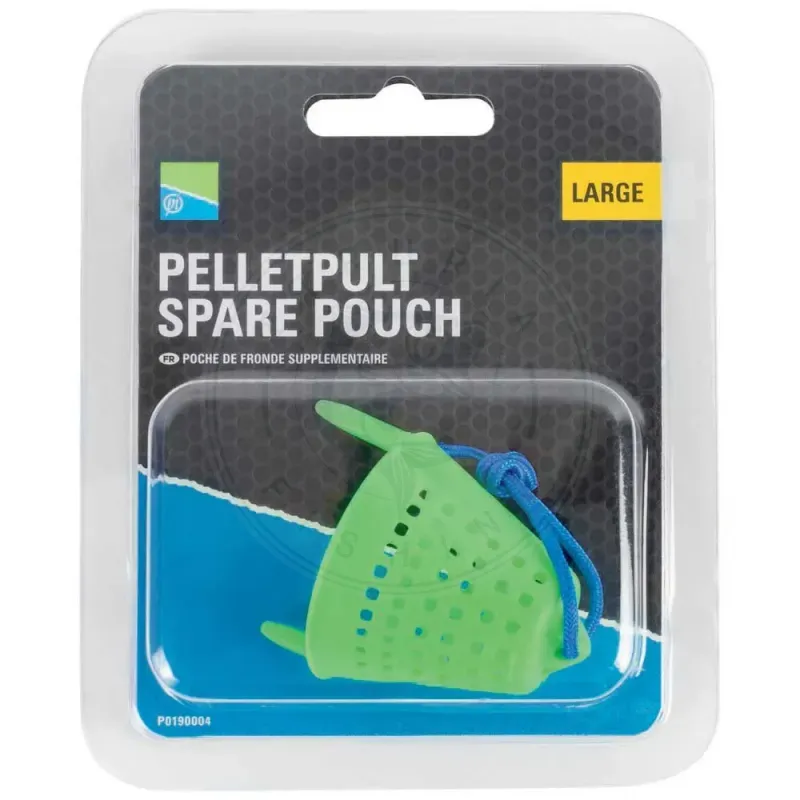 Preston innovations Sacchetto per fionda Pelletpult L