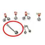 Campanello Coccodrillo