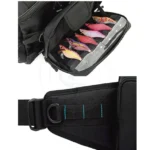 DAIWA EMERALDAS HIP BAG (E)