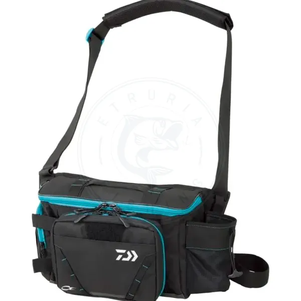 DAIWA EMERALDAS SHOULDER BAG (D) GN DAIWA EMERALDAS SHOULDER BAG (D) GN