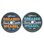 DRENNAN SHOCK LEADER 40mt ORANGE 60LB