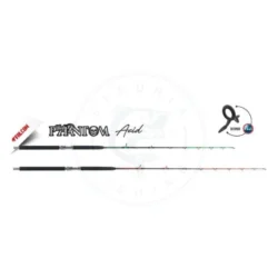 FALCON BLACK PHANTOM SUPER ACID 6' 50LB