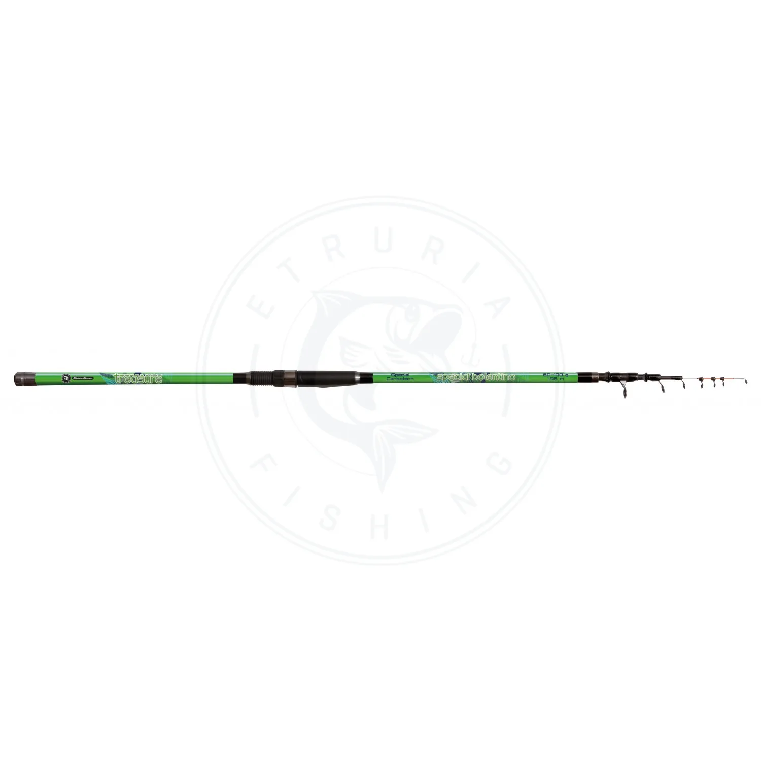 Fishing Ferrari Treasure Special Bolentino 60-100gr 3,5mt