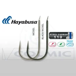 HAYABUSA: SERIE 145 Black (Bni)
