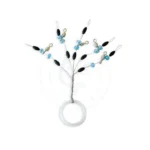 ROLLING SWIVEL STOPPER BAGX5PC