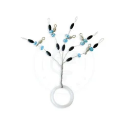 ROLLING SWIVEL STOPPER BAGX5PC