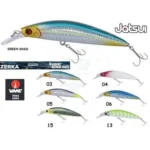 Jatsui Minnow Zerka Super Sinking 27g 90 mm
