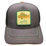 Molix Fishing-Style Trucker Cap PERCH