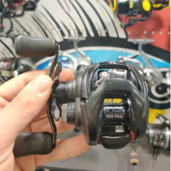 MULIELLO DAIWA TATULA 100HSL (USATO)
